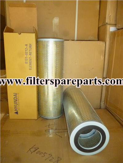 E131-0212 Hydraulic Filter